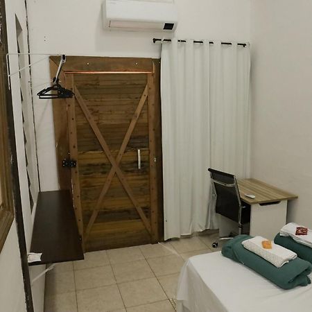 Hotel Pousada Dos Bosques - Refugio Urbano 库亚巴 外观 照片