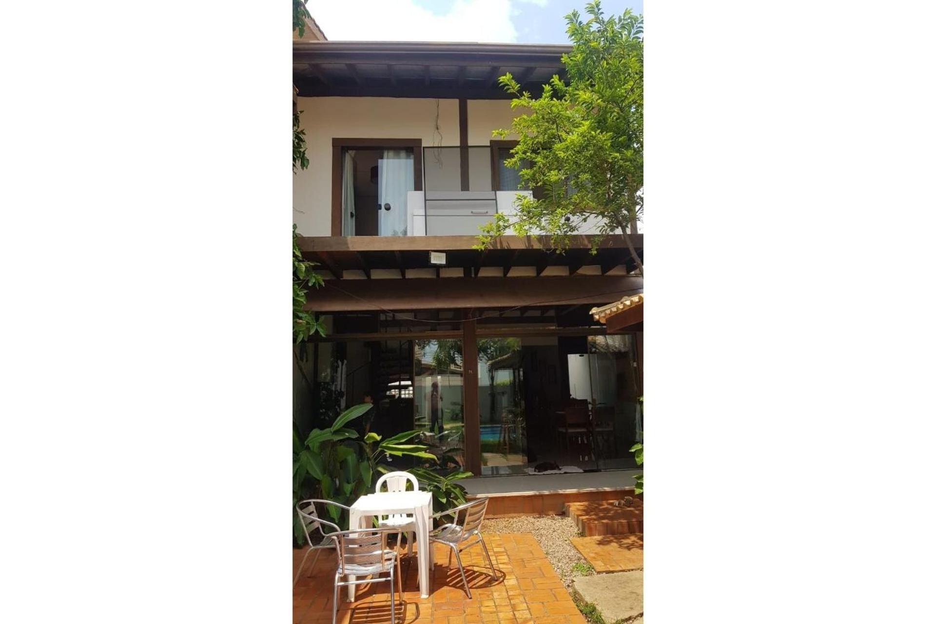 Hotel Pousada Dos Bosques - Refugio Urbano 库亚巴 外观 照片