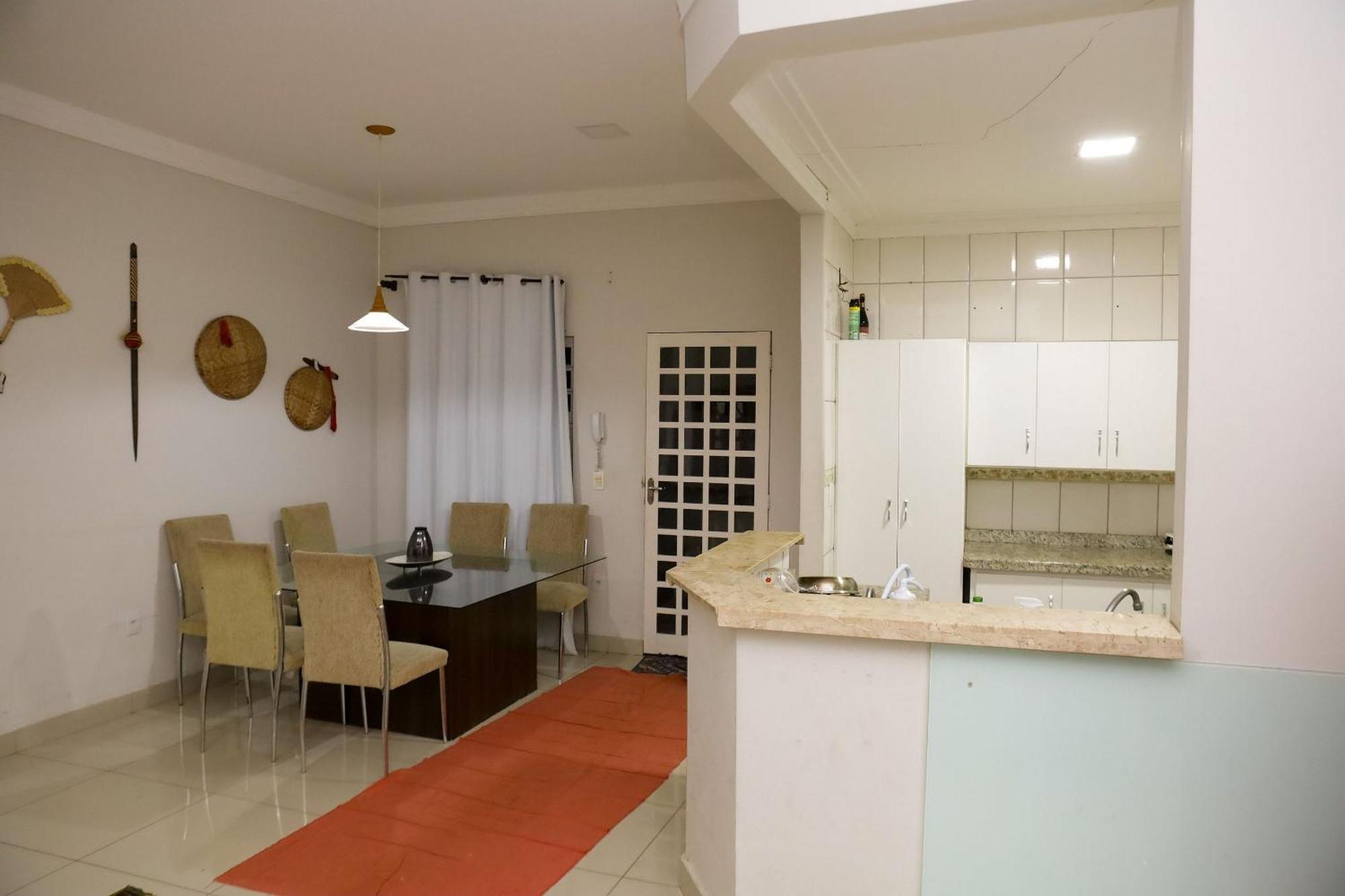 Hotel Pousada Dos Bosques - Refugio Urbano 库亚巴 外观 照片