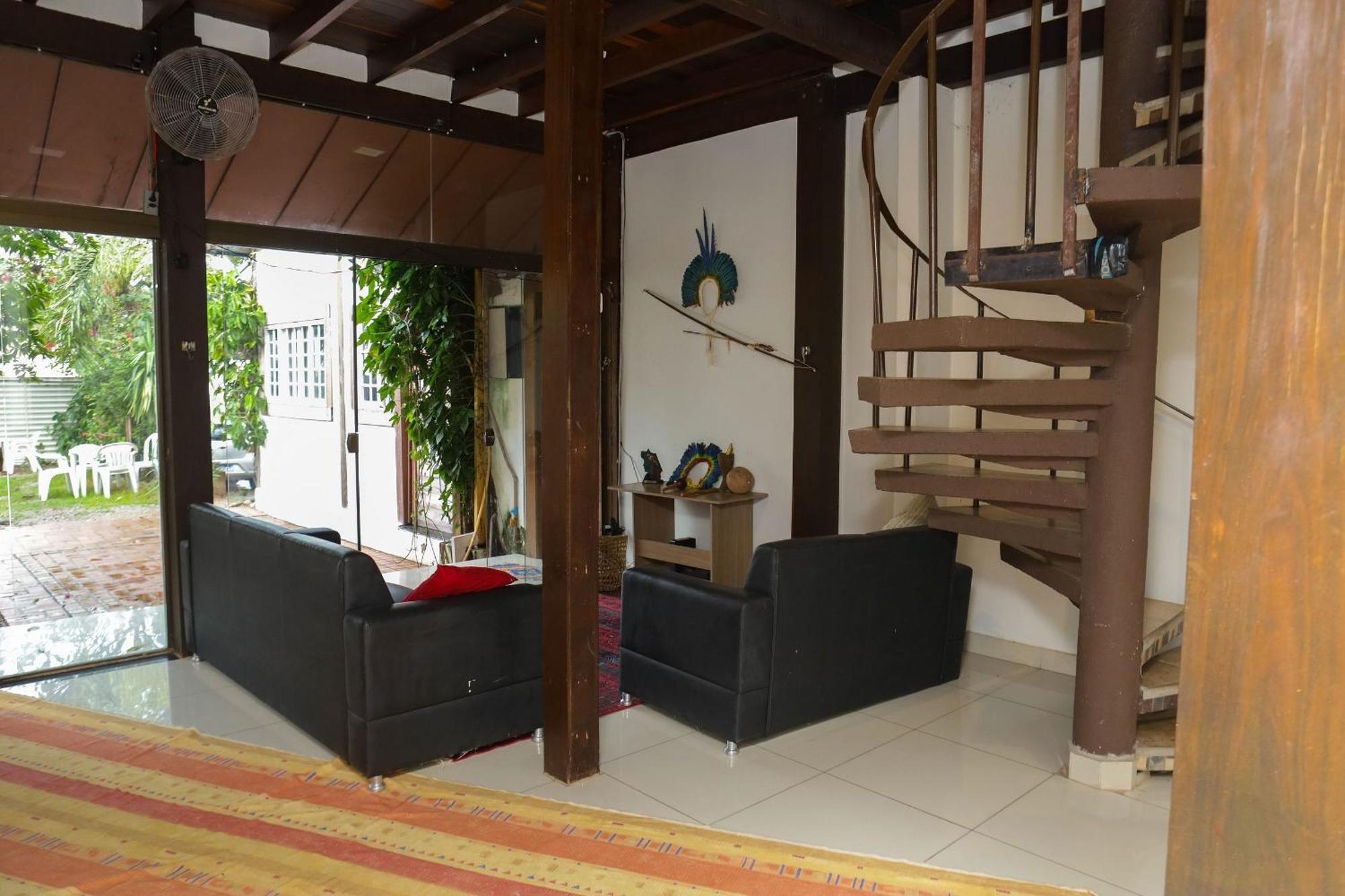 Hotel Pousada Dos Bosques - Refugio Urbano 库亚巴 外观 照片