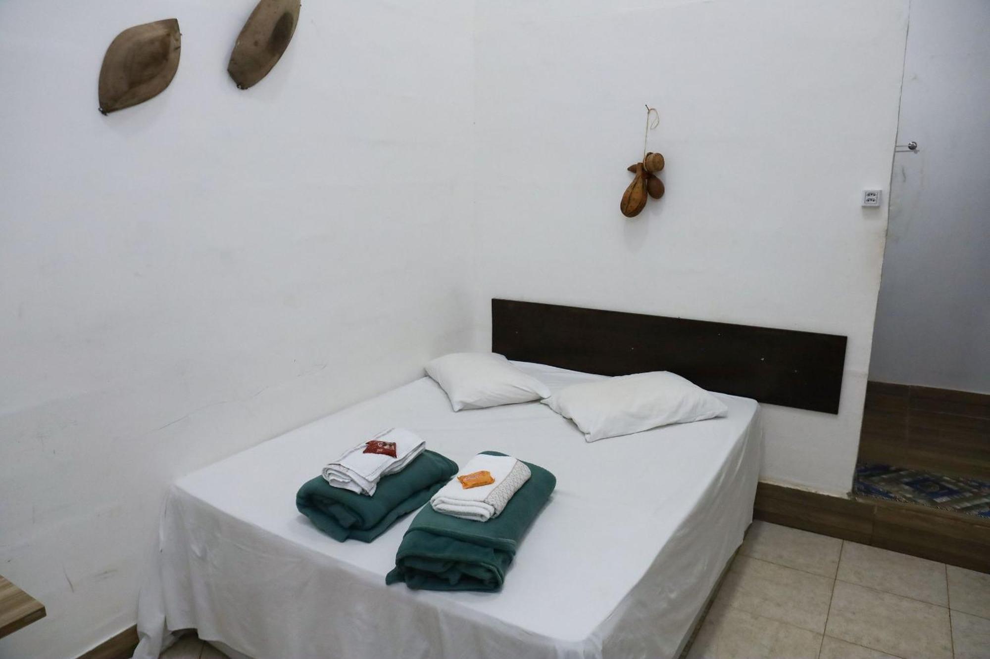 Hotel Pousada Dos Bosques - Refugio Urbano 库亚巴 外观 照片