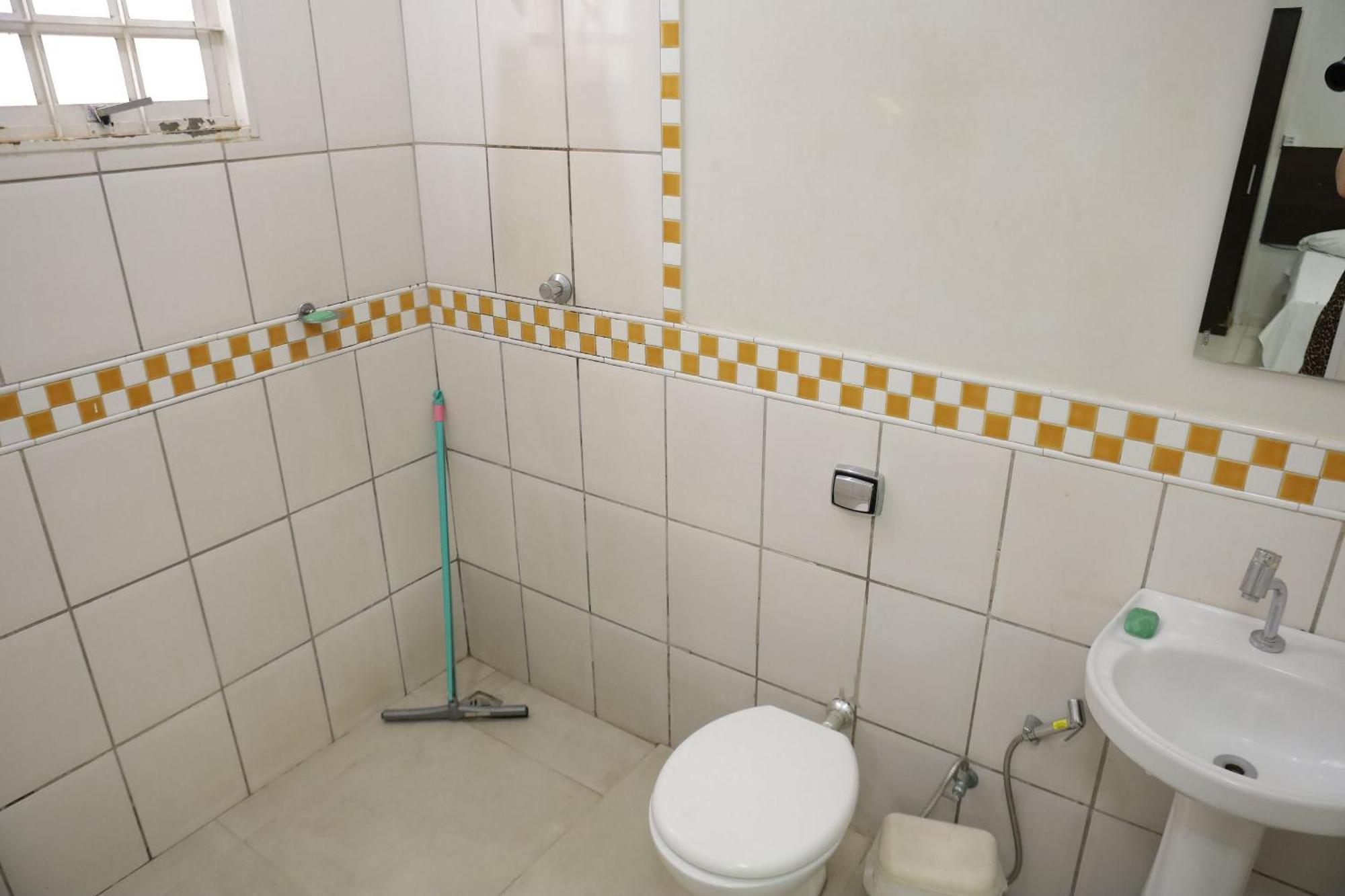 Hotel Pousada Dos Bosques - Refugio Urbano 库亚巴 外观 照片
