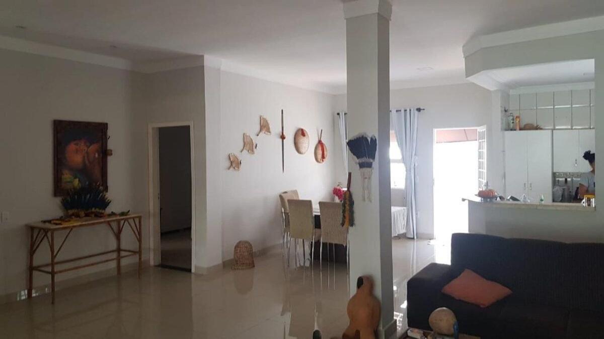 Hotel Pousada Dos Bosques - Refugio Urbano 库亚巴 外观 照片